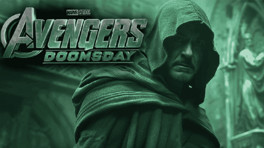 Doctor Doom in Avengers Doomsday Marvel movie
