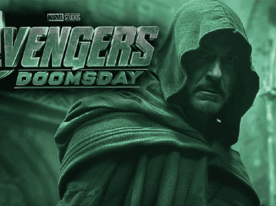 Doctor Doom in Avengers Doomsday Marvel movie