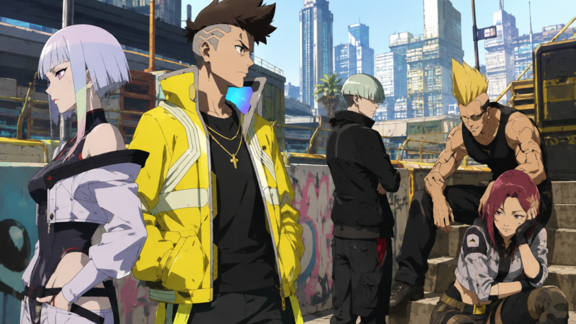 Cyberpunk Edgerunners 2 anime returning to Night City with a new crew
