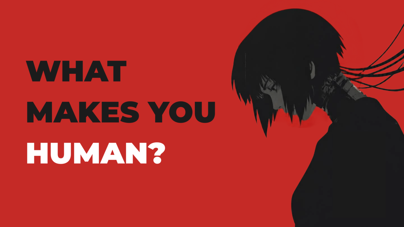 Motoko Kusanagi from THE GHOST IN THE SHELL 2026 anime