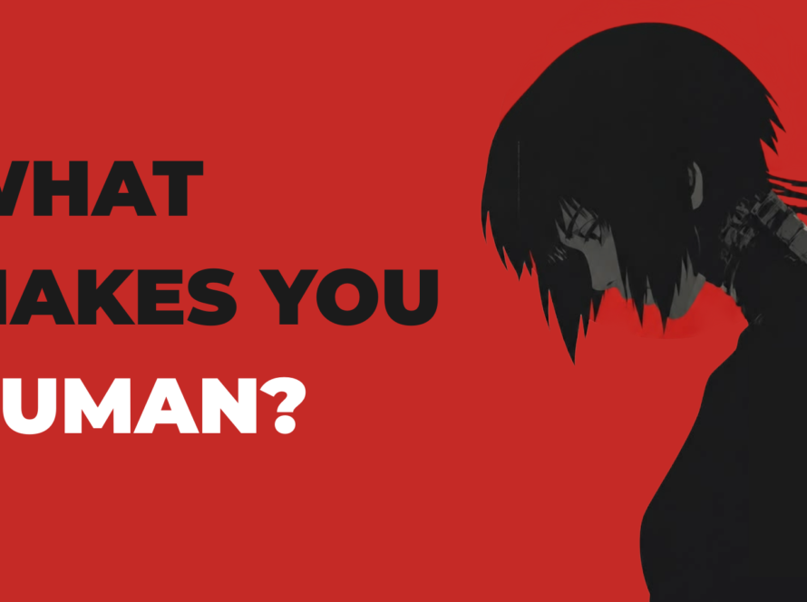 Motoko Kusanagi from THE GHOST IN THE SHELL 2026 anime
