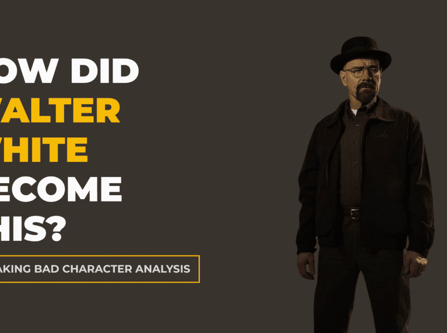 Walter White from Breaking Bad character analysis