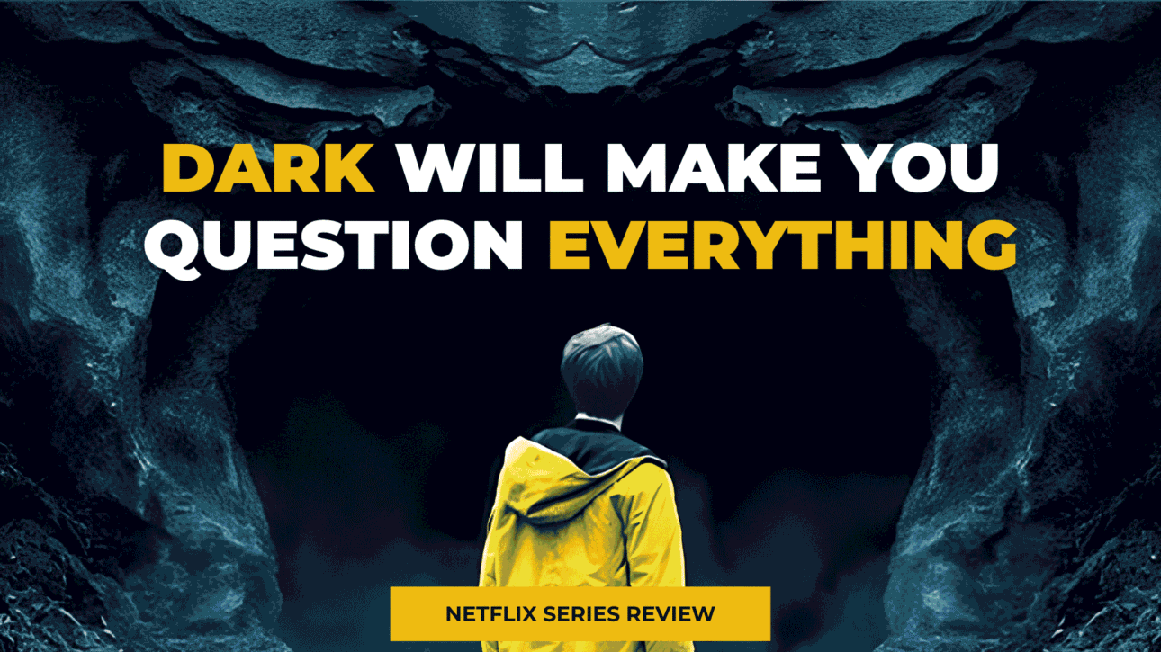 Dark Netflix series review featuring Jonas Kahnwald