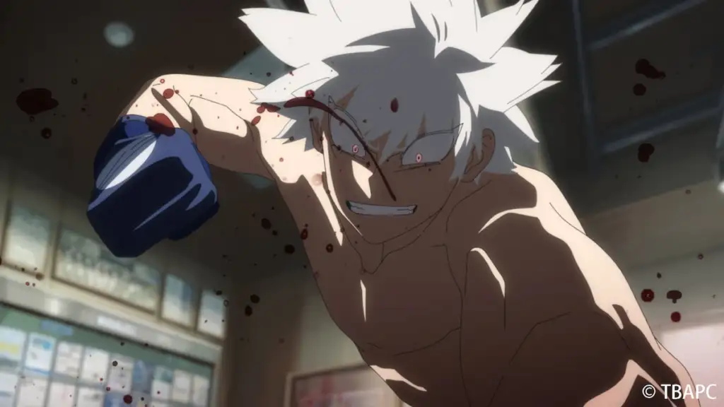 The Boxer Anime Is Finally Happening… And This Could Be One of the Darkest Sports Anime Ever 1 The Boxer Anime Adaptation Announcement