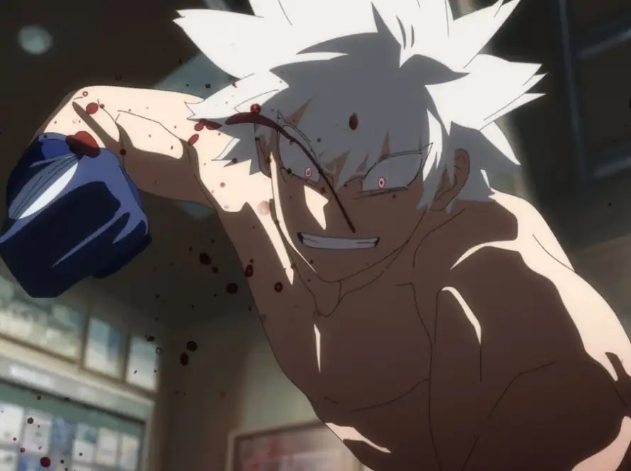 The Boxer Anime Adaptation Announcement
